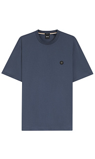 Футболка с логотипом