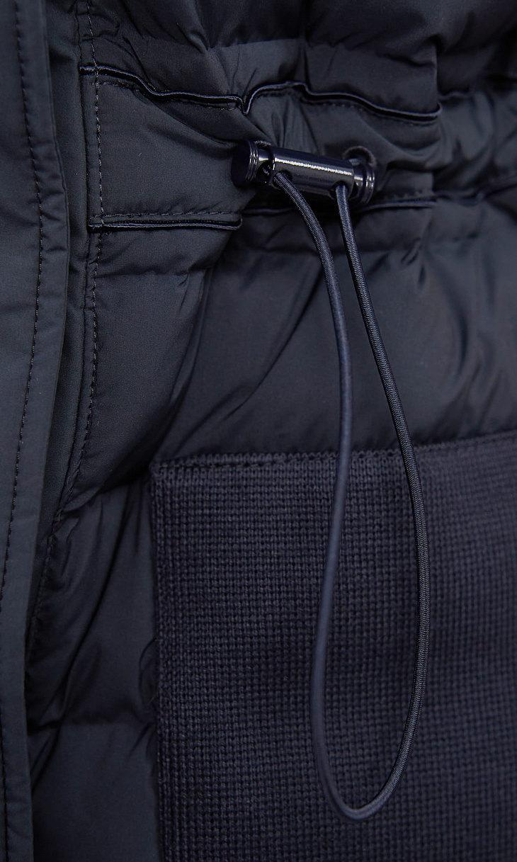 HUGO BOSS: Куртка на кулиске