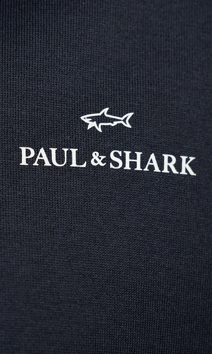 Paul Shark: Футболка с логотипом