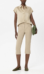 Шелковая блуза