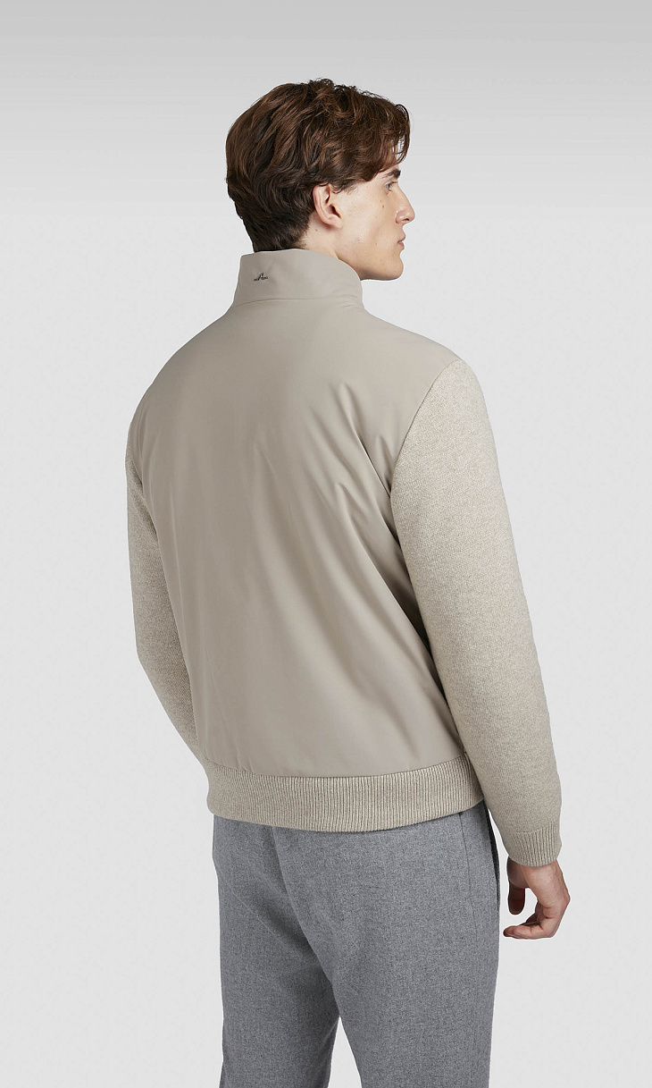 Paul Shark: Куртка из шерсти и кашемира