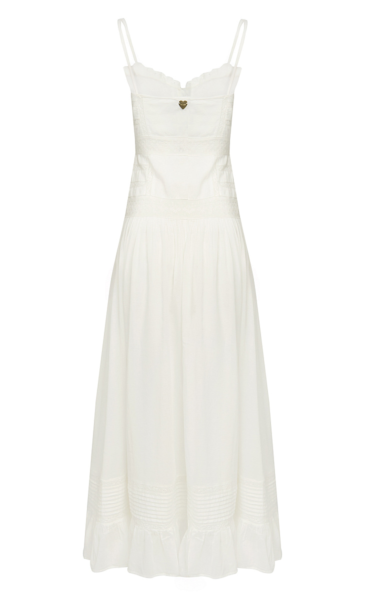 TWINSET: Платье из хлопка