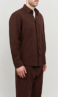 Рубашка из льна