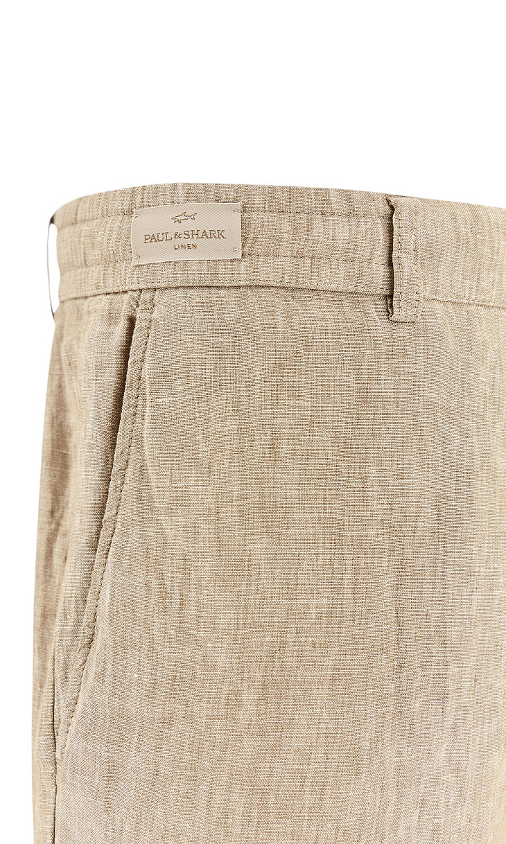 Paul Shark: Брюки из льна
