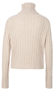 Свитер из шерсти