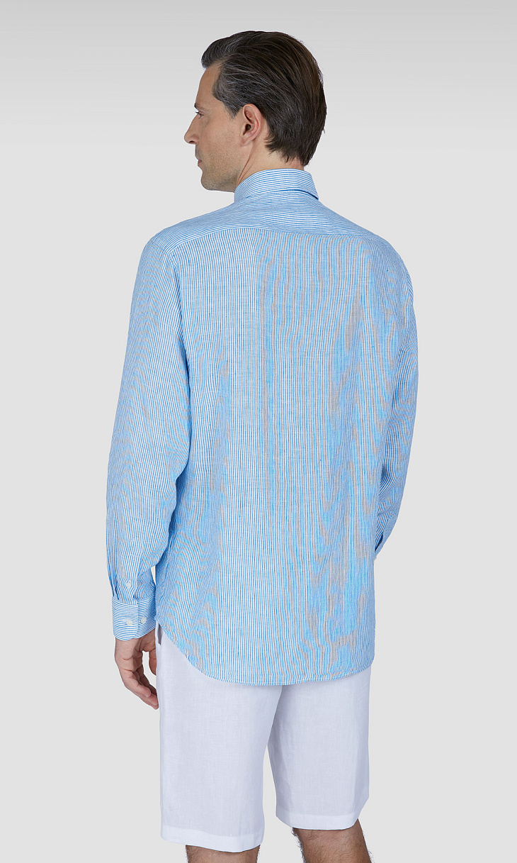 Paul Shark: Рубашка из льна