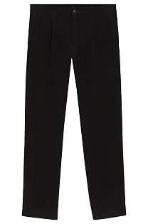 Брюки из вельвета