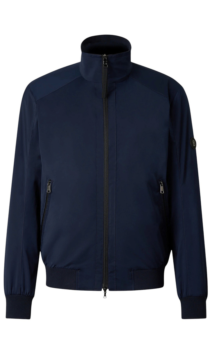 Bogner: Куртка с воротником-стойкой