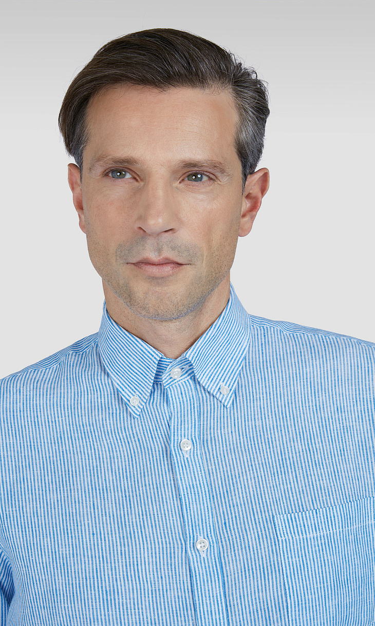 Paul Shark: Рубашка из льна