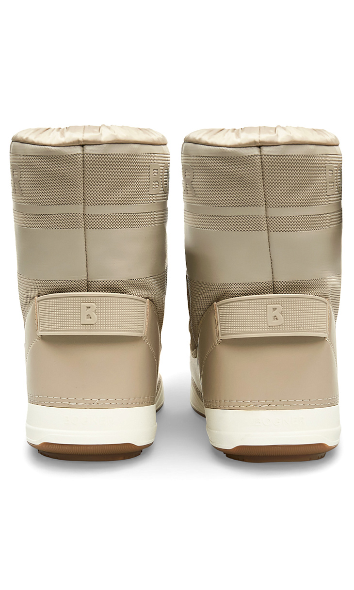 BOGNER: Мунбуты на шнуровке