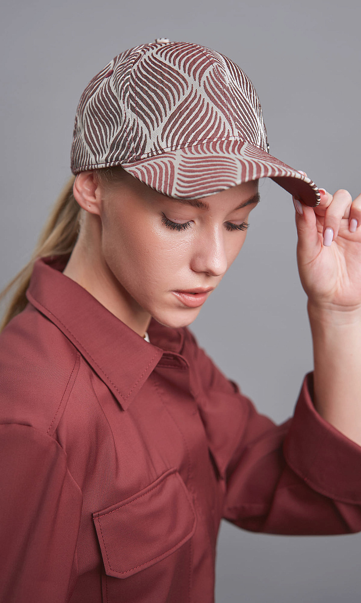 BOGNER: Блуза с поясом