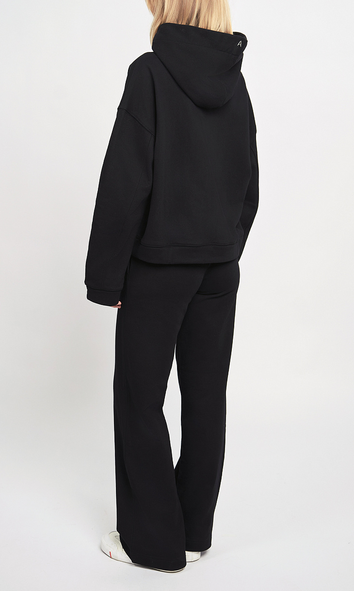 TWINSET: Толстовка с вышивкой