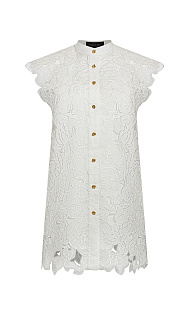 картинка Блуза из хлопка 5036882/A101-226 от магазина FashionStore.ru