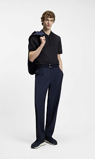 Поло в рубчик