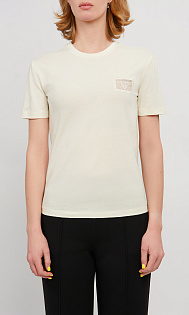 Футболка с вышивкой