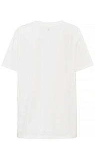 Футболка Oversize с принтом