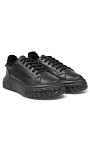 CASADEI: Кеды с мехом