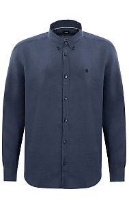 Рубашка из льна