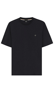 Футболка с логотипом