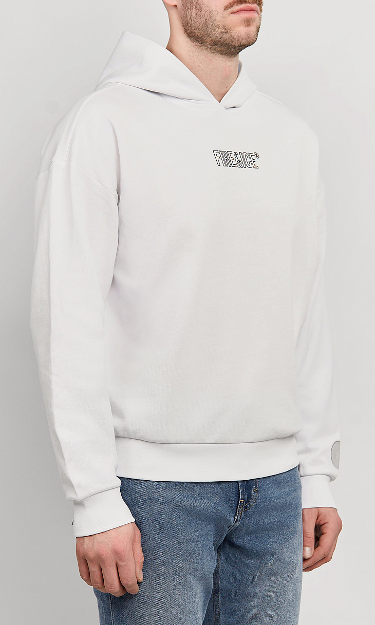 BOGNER: Толстовка с принтом