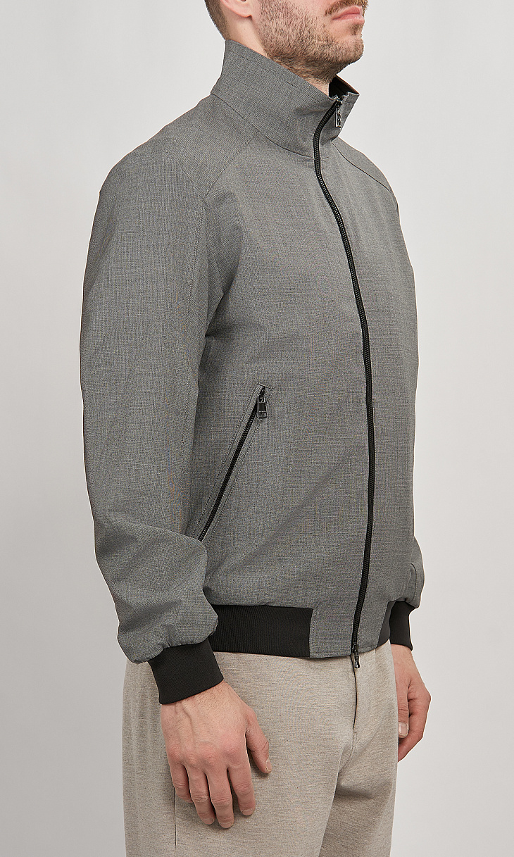 Bogner: Куртка с шерстью