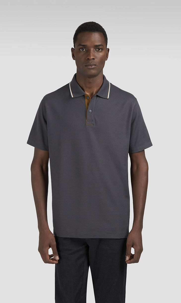 Paul Shark: Поло из хлопка и лиоцелла