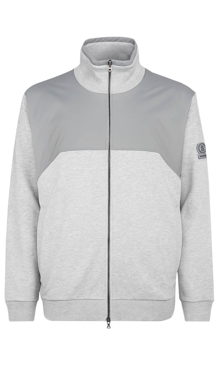 BOGNER: Толстовка на молнии