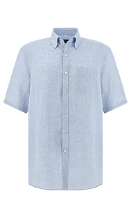 Рубашка из льна