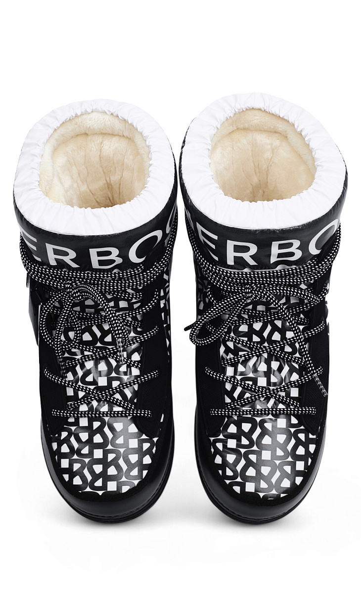 Bogner: Мунбуты с принтом