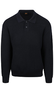 Поло из шерсти