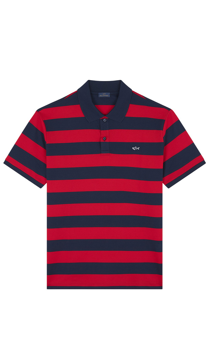 Paul Shark: Поло в полоску
