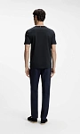 HUGO BOSS: Футболка из хлопка