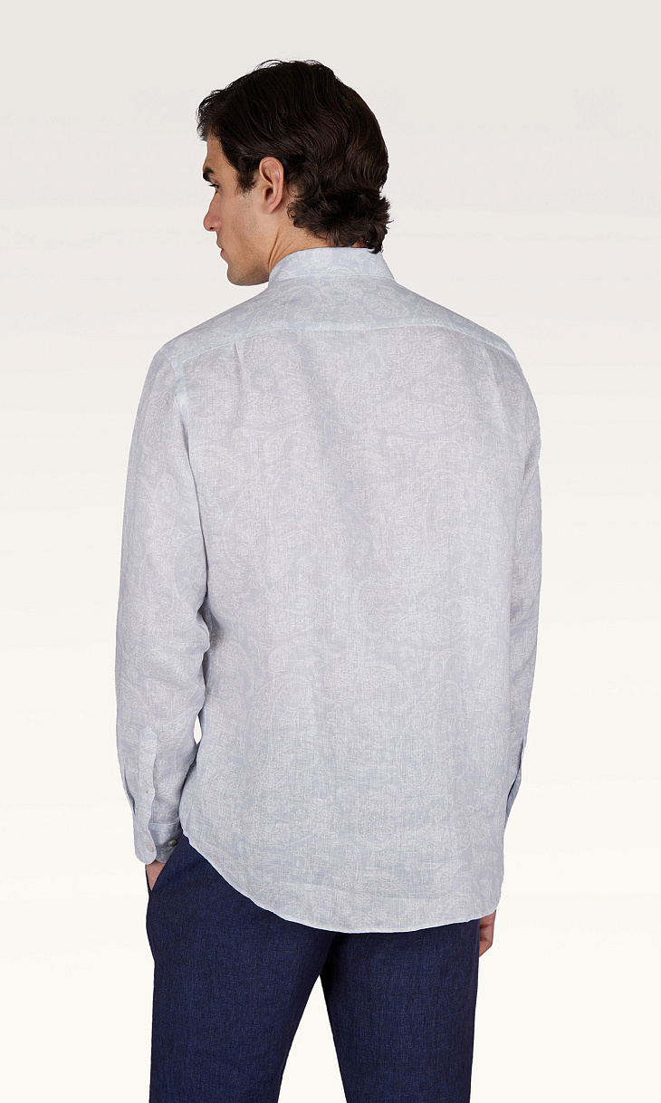 Paul Shark: Рубашка из льна