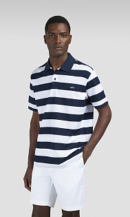 Поло из хлопка