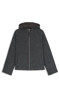 Куртка на молнии