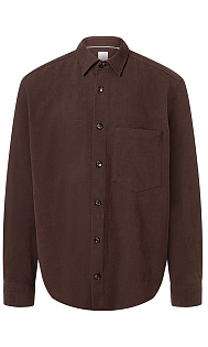 Рубашка из льна