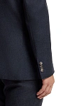 HUGO BOSS: Приталенный пиджак
