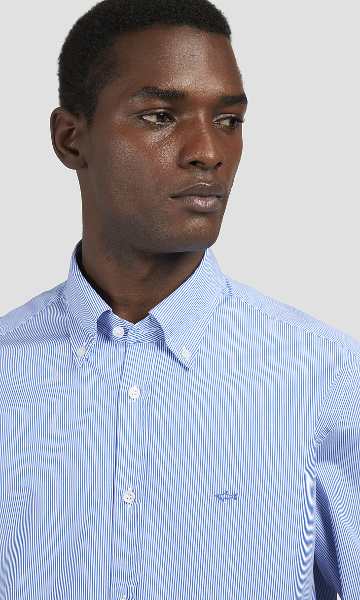 Paul Shark: Рубашка с логотипом