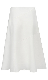 Юбка из льна