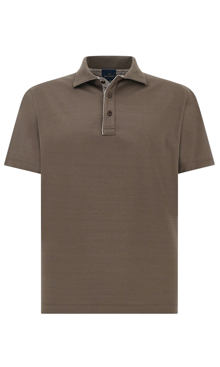 Paul Shark: Поло из хлопка
