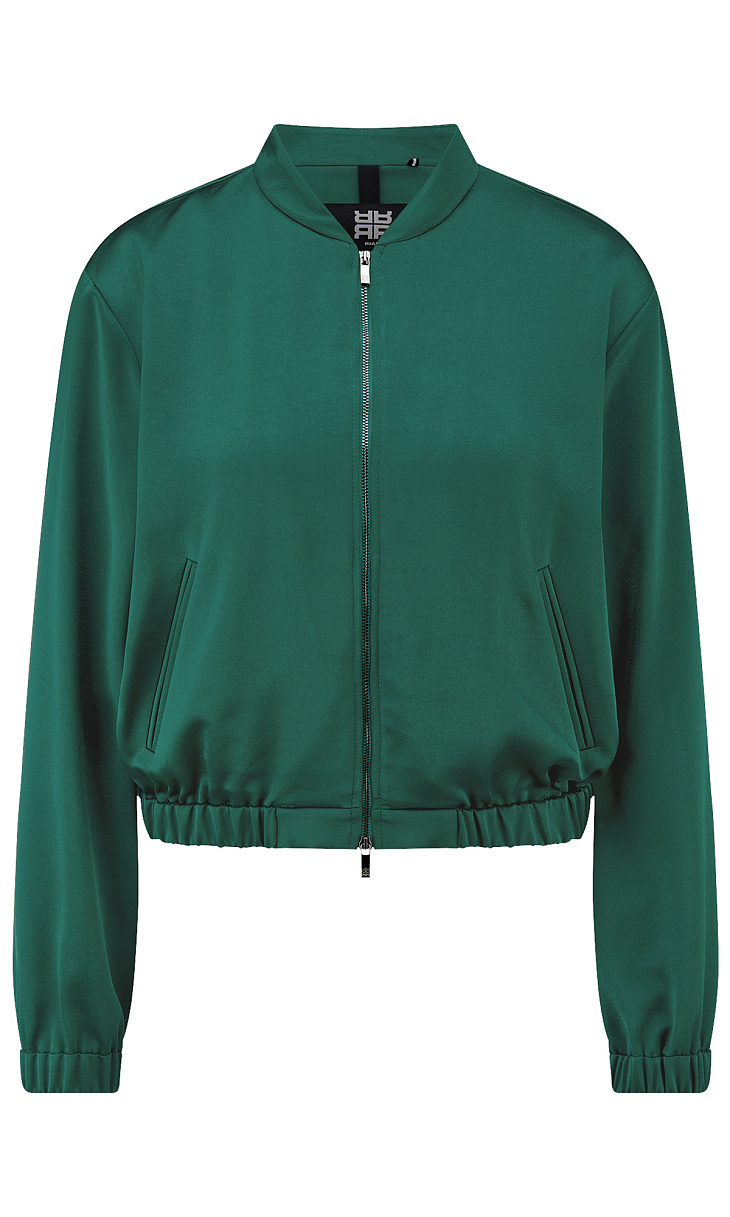 RIANI: Куртка-бомбер