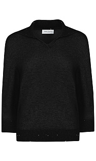 Пуловер из кашемира