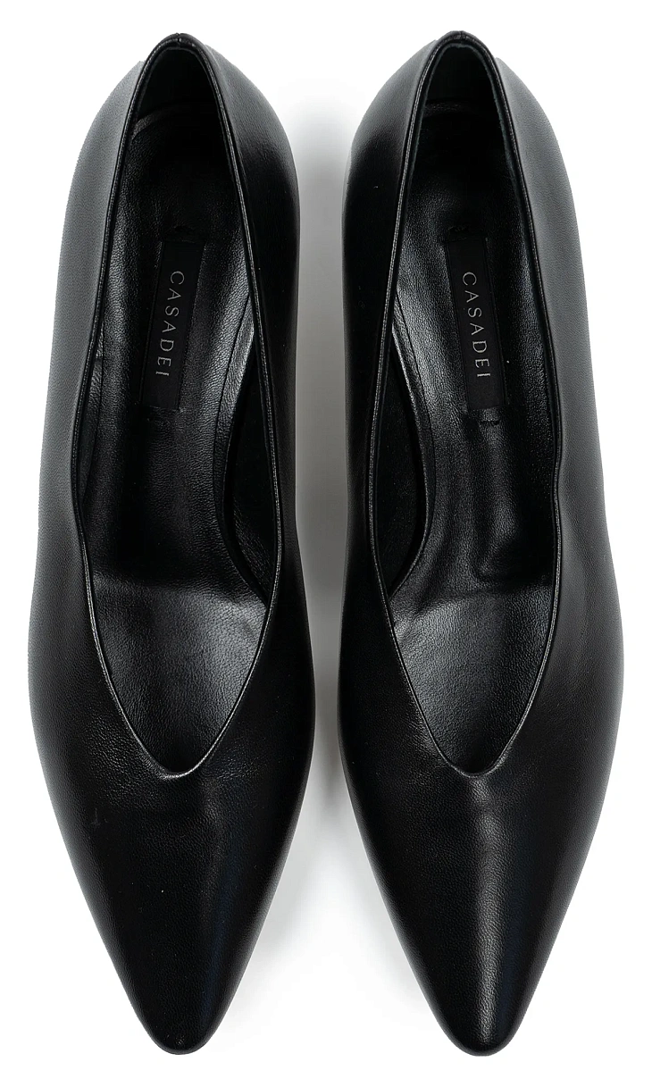 CASADEI: Туфли из кожи