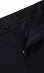 HUGO BOSS: Брюки из шерсти