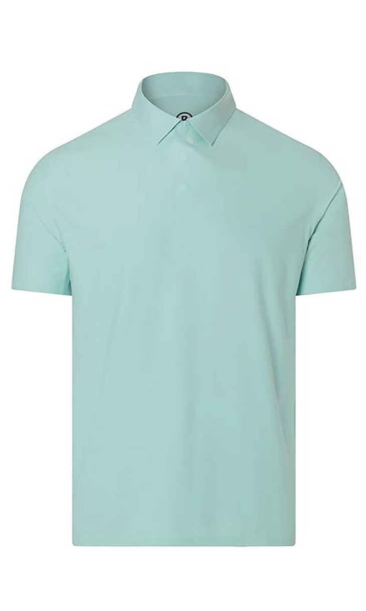 Bogner: Поло с логотипом на рукаве