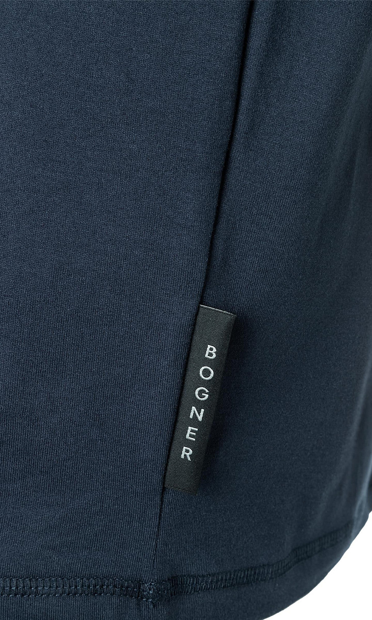 Bogner: Футболка из хлопка