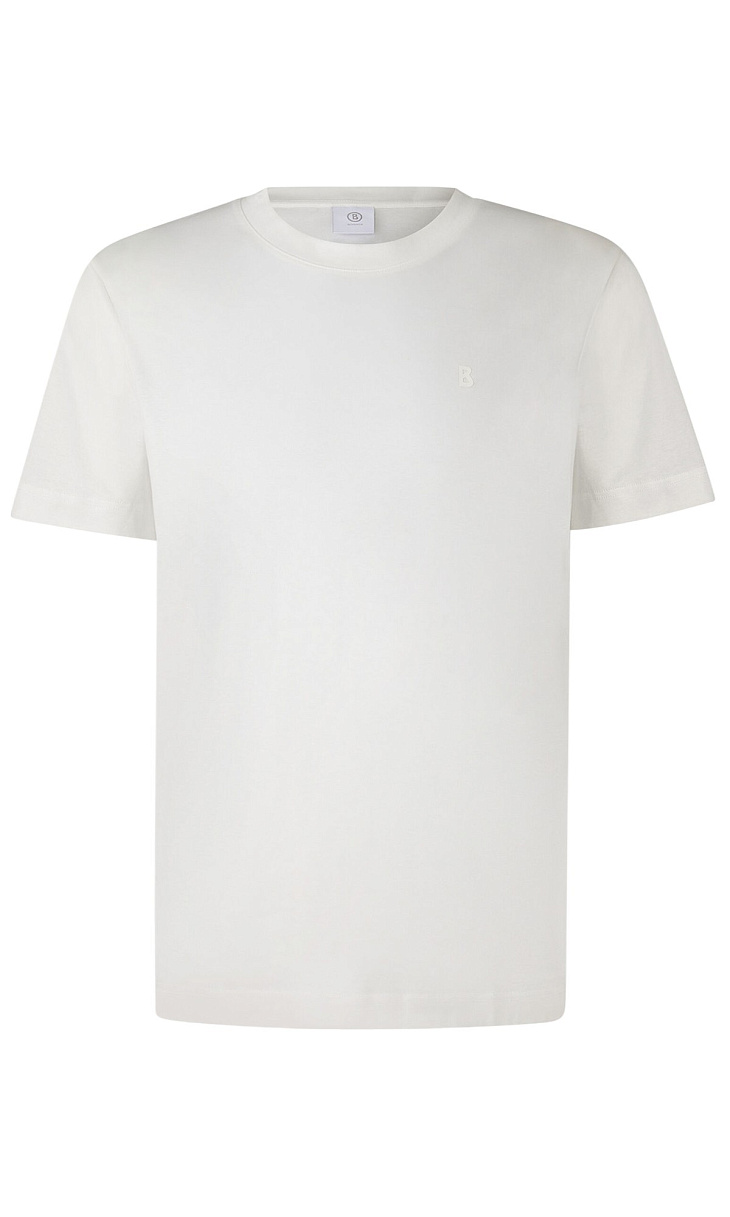 BOGNER: Футболка из хлопка