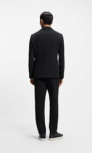 Пиджак из эластичной ткани