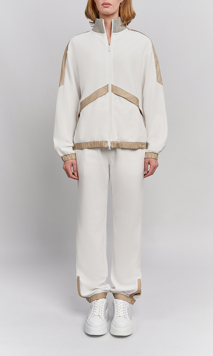 BOGNER: Толстовка на молнии