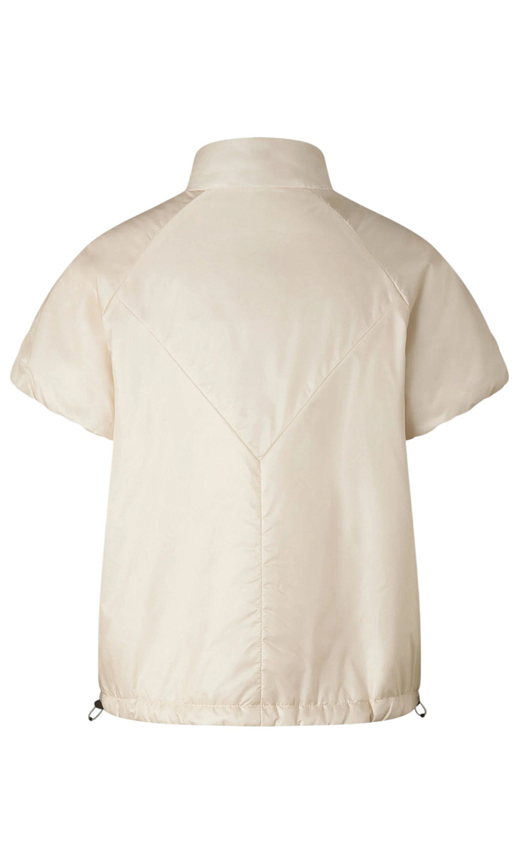 BOGNER: Куртка с короткими рукавами